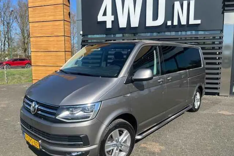 Volkswagen Transporter (2017)