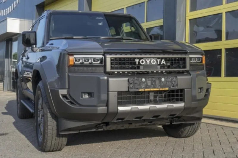 Toyota Land Cruiser (2025)