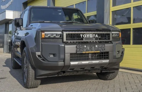 Toyota Land Cruiser (2025) — foto 1