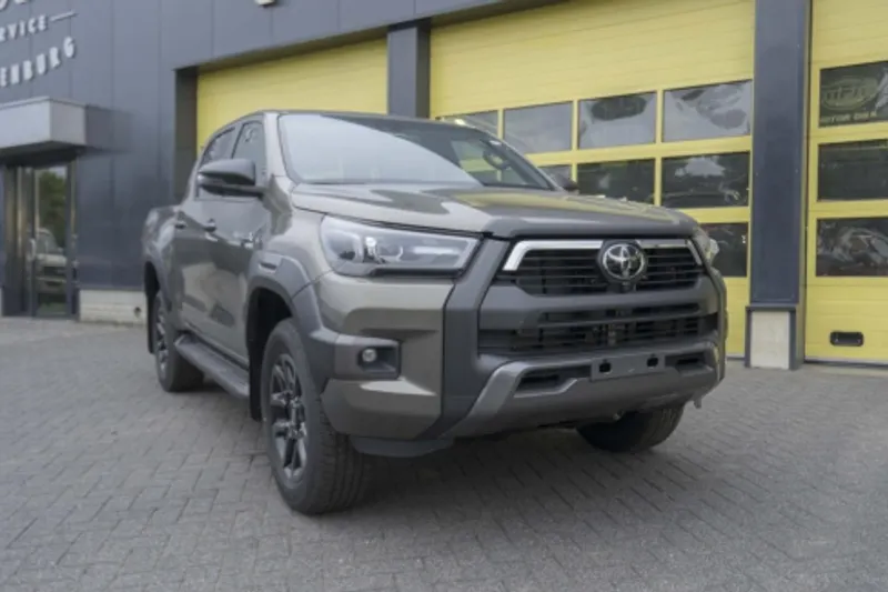 Toyota Hilux (2026)