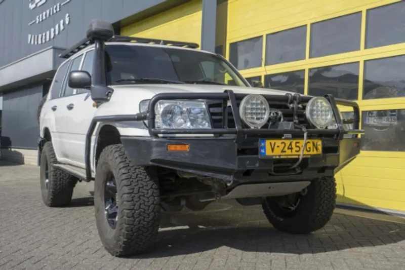 Toyota Land Cruiser (2007)