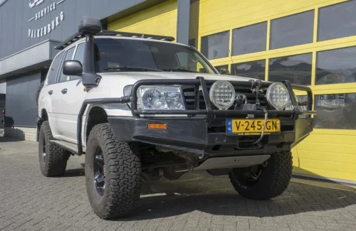 Toyota Land Cruiser (2007) — foto 1