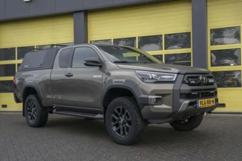 Toyota Hilux (2021)