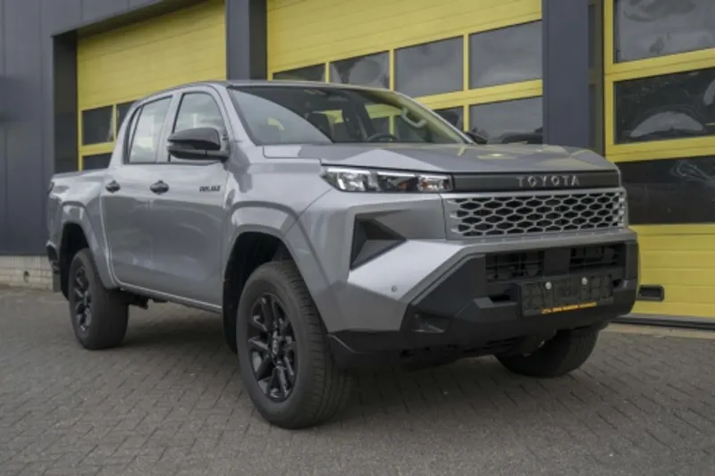 Toyota Hilux (2026)
