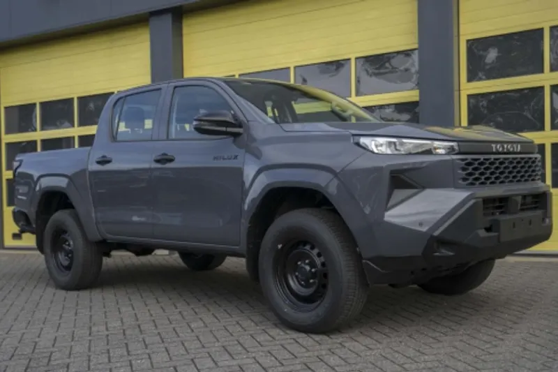 Toyota Hilux (2026)