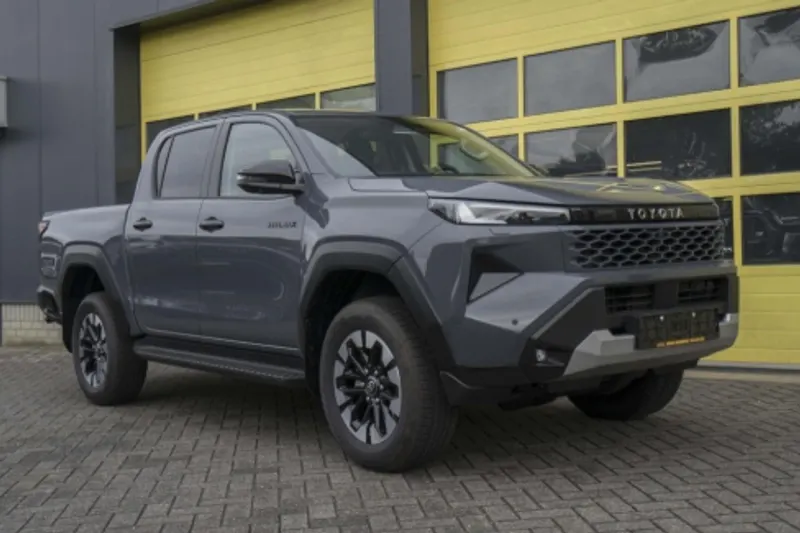 Toyota Hilux (2026)
