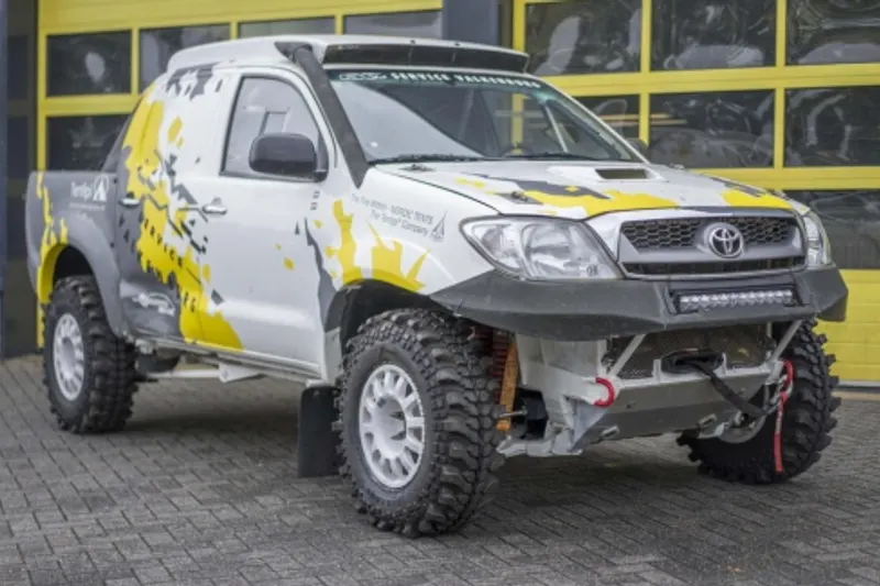 Toyota Hilux (2010)