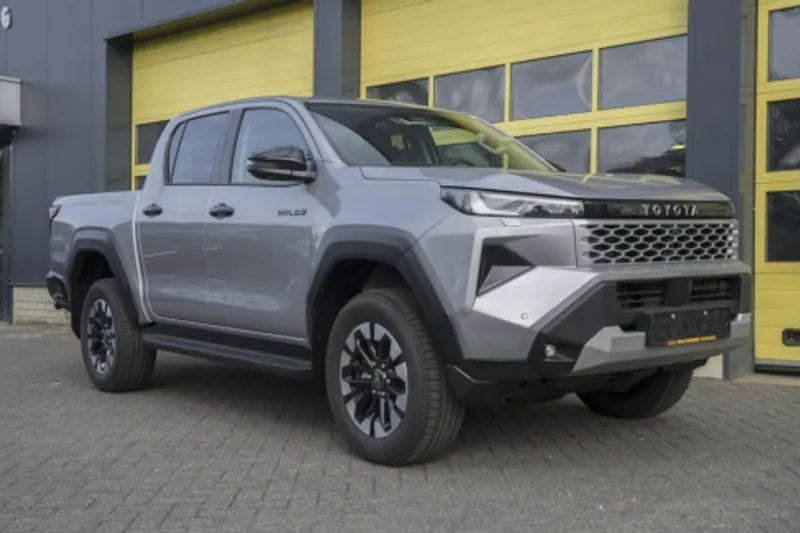 Toyota Hilux (2026)