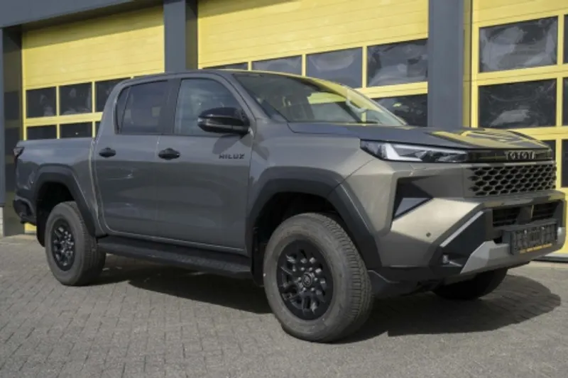 Toyota Hilux (2026)