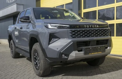 Toyota Hilux (2026) — foto 1