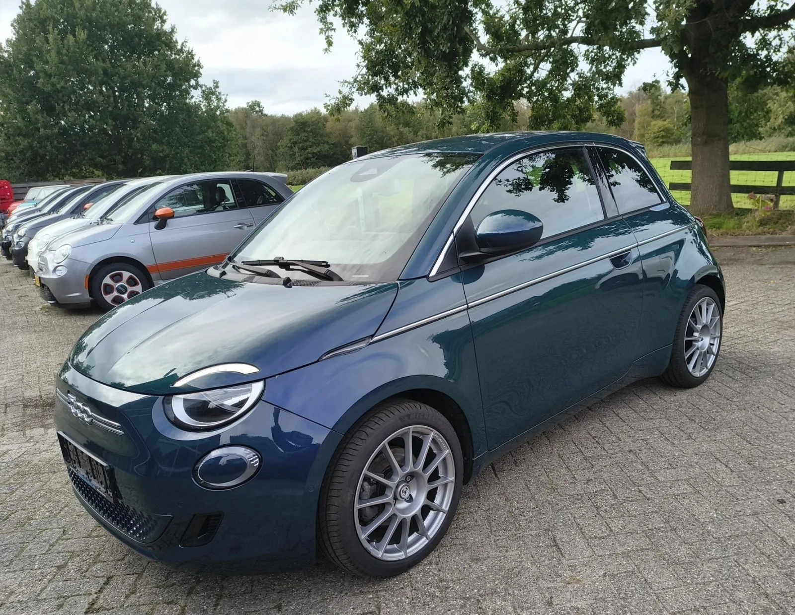 Fiat 500 (2023) — foto 1