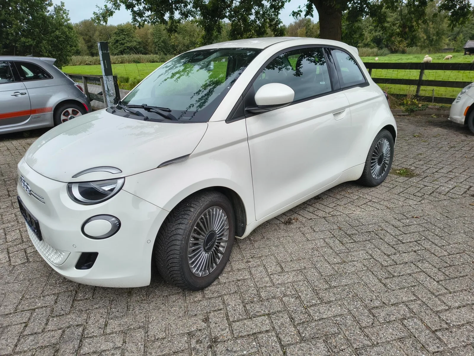 Fiat 500 (2023) — foto 1