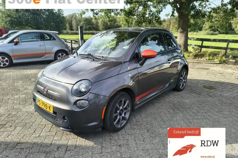 Fiat 500 (2014)