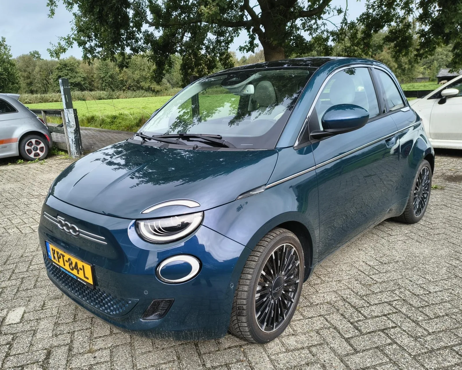 Fiat 500 (2022) — foto 1