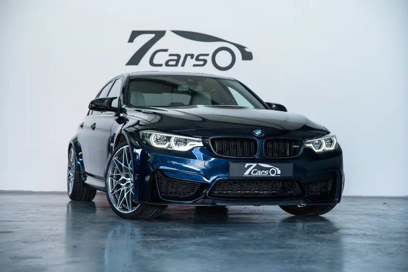 BMW M3 (2017)