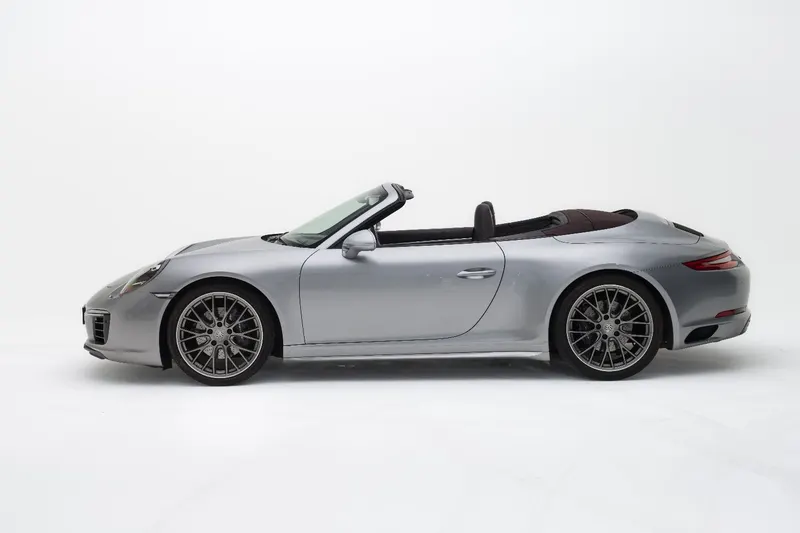 Porsche 911 (2017)