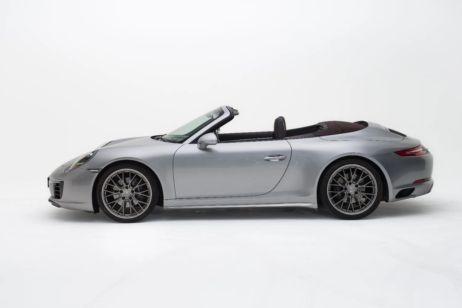 Porsche 911 (2017) — foto 1