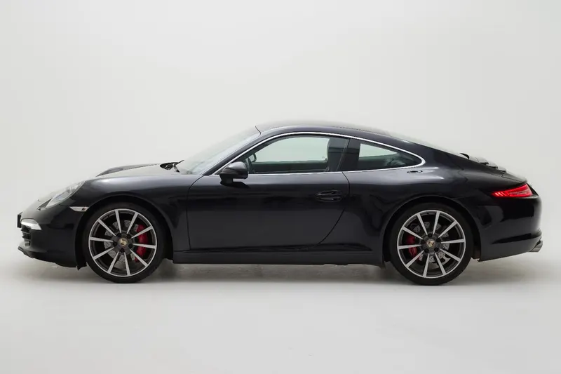 Porsche 911 (2012)