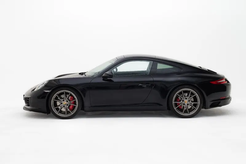 Porsche 911 (2017)
