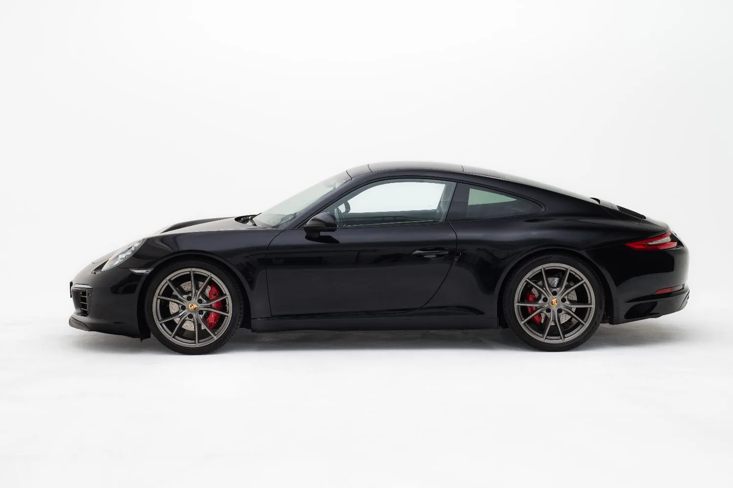 Porsche 911 (2017) — foto 1