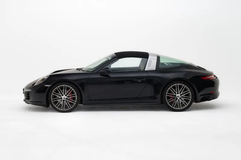Porsche 911 (2017)