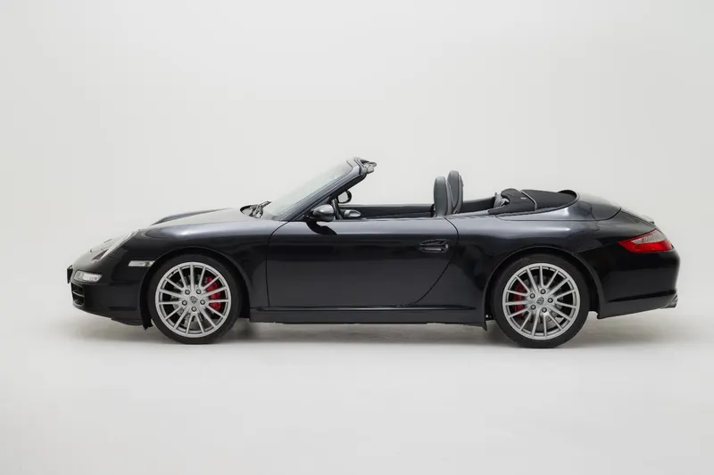 Porsche 911 (2007)