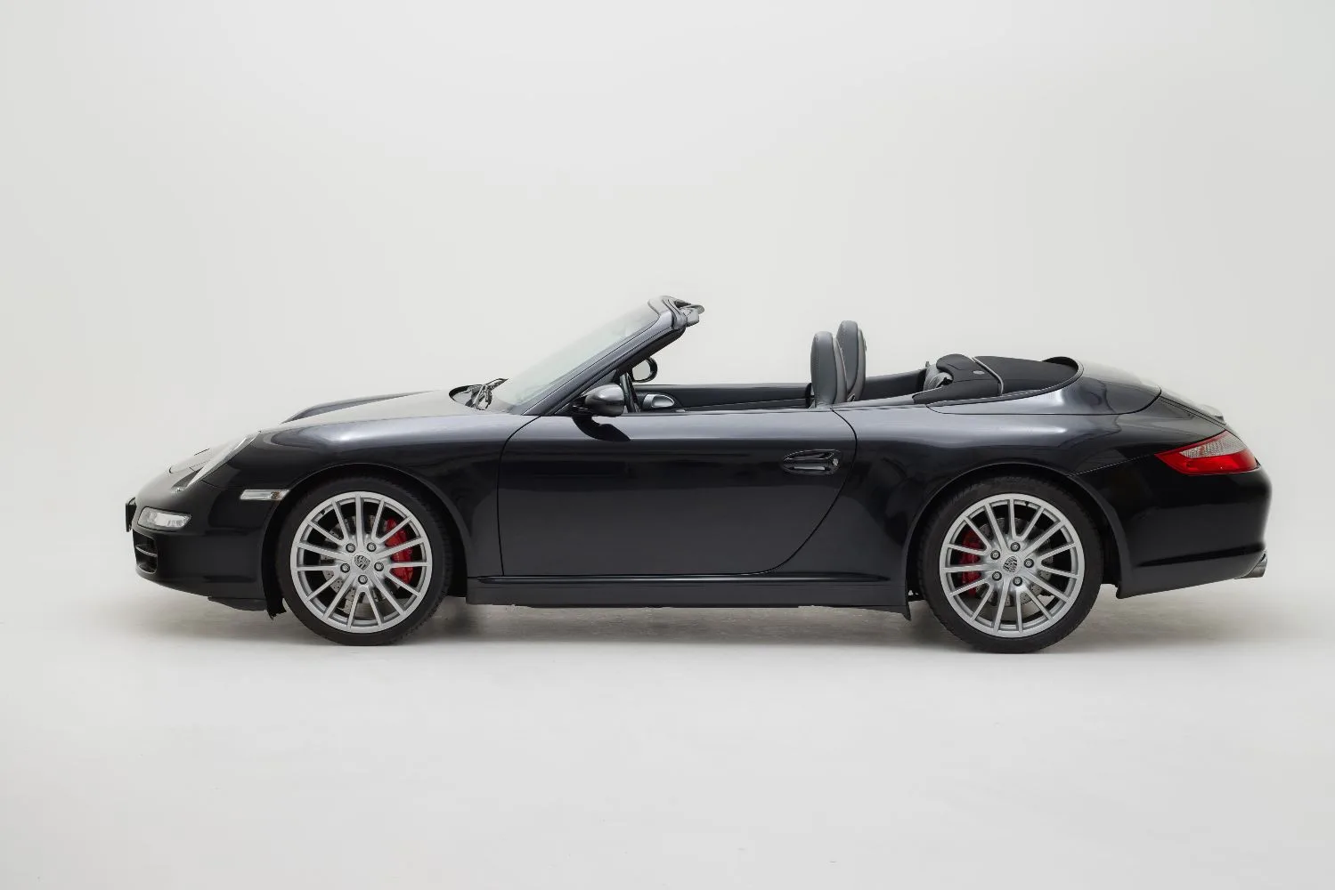 Porsche 911 (2007) — foto 1