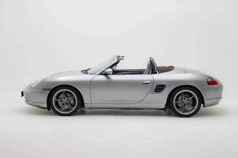 Porsche Boxster (2004)