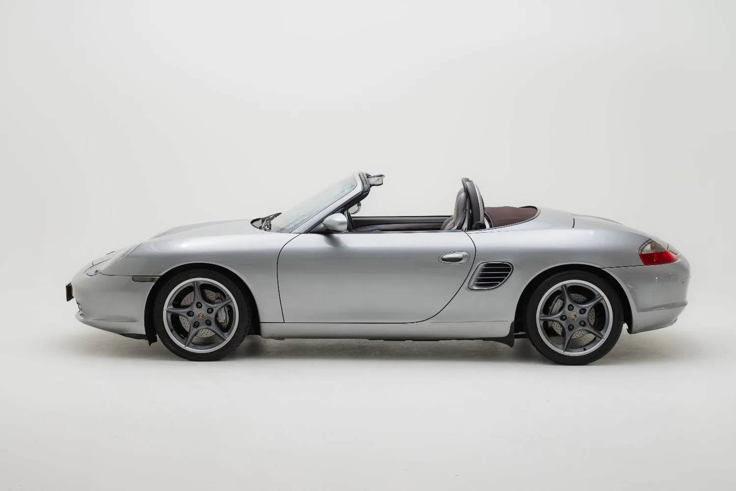 Porsche Boxster (2004) — foto 1