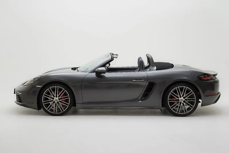 Porsche 718 Boxster (2016)