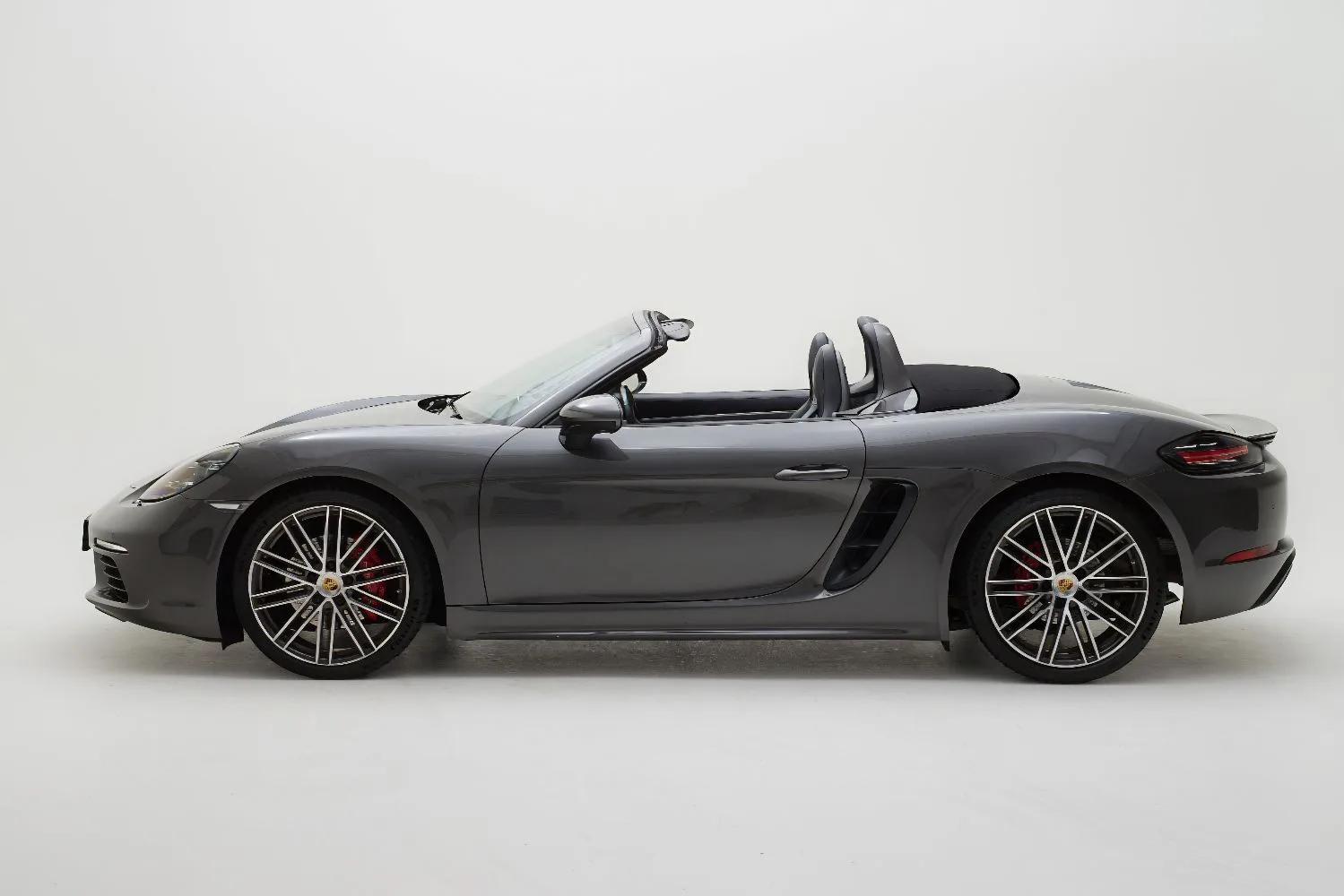 Porsche 718 Boxster (2016) — foto 1