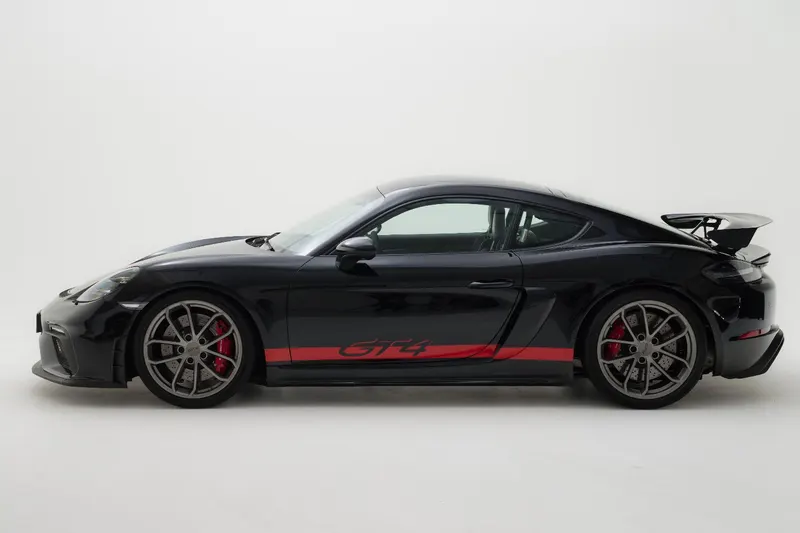Porsche Cayman (2023)