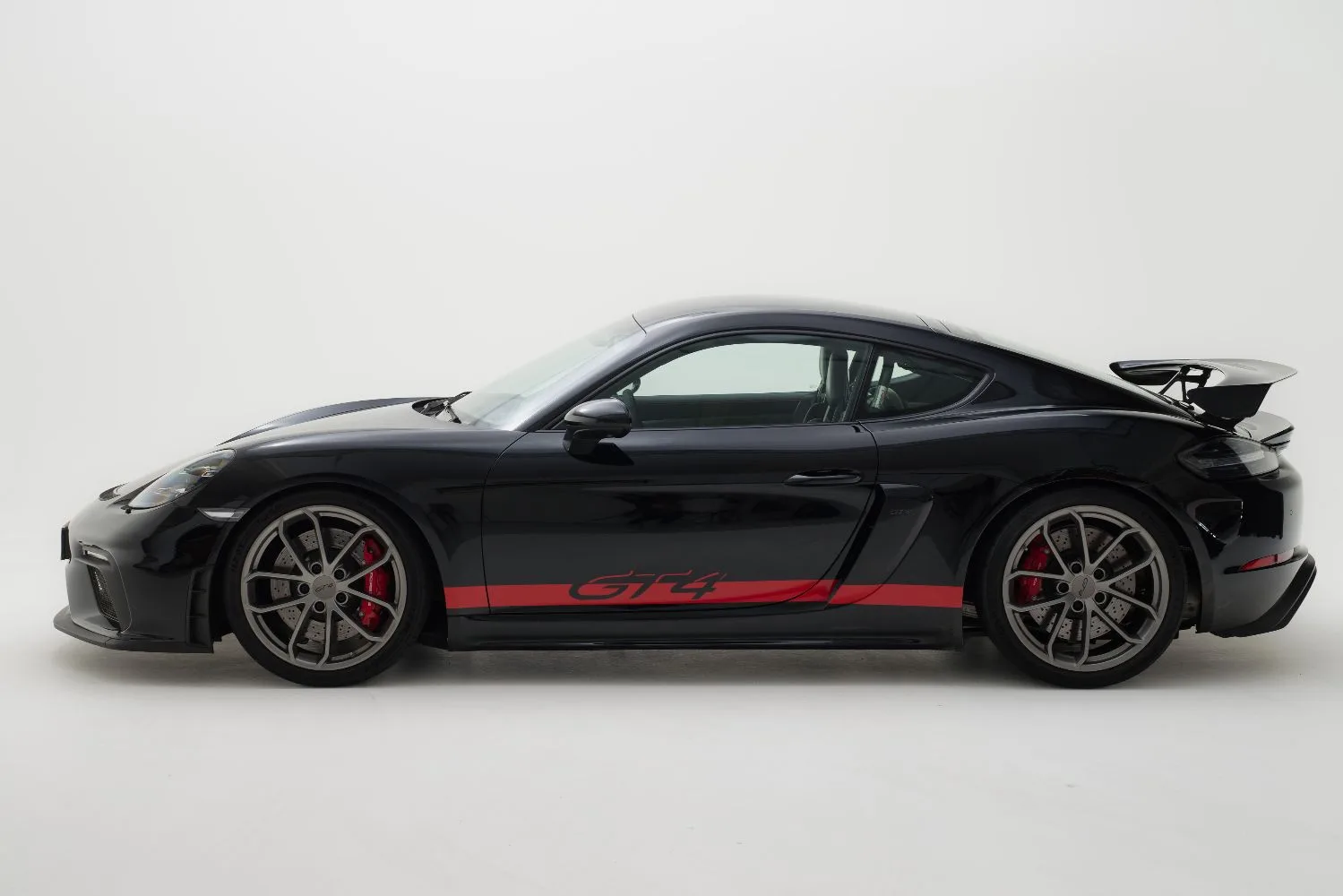 Porsche Cayman (2023) — foto 1
