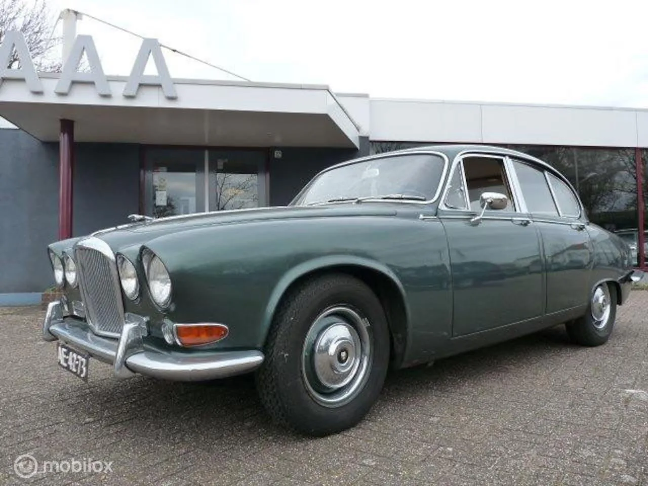 Jaguar 420 (1967) — foto 1