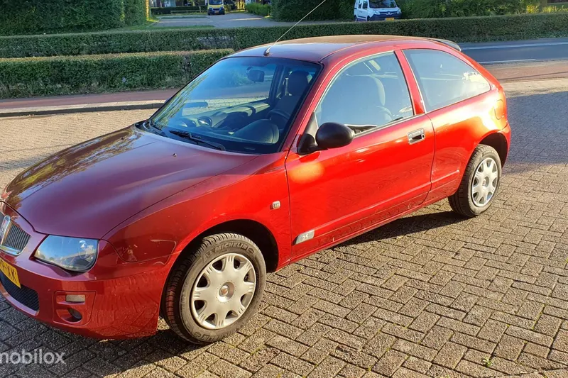 Rover 25 (2004)