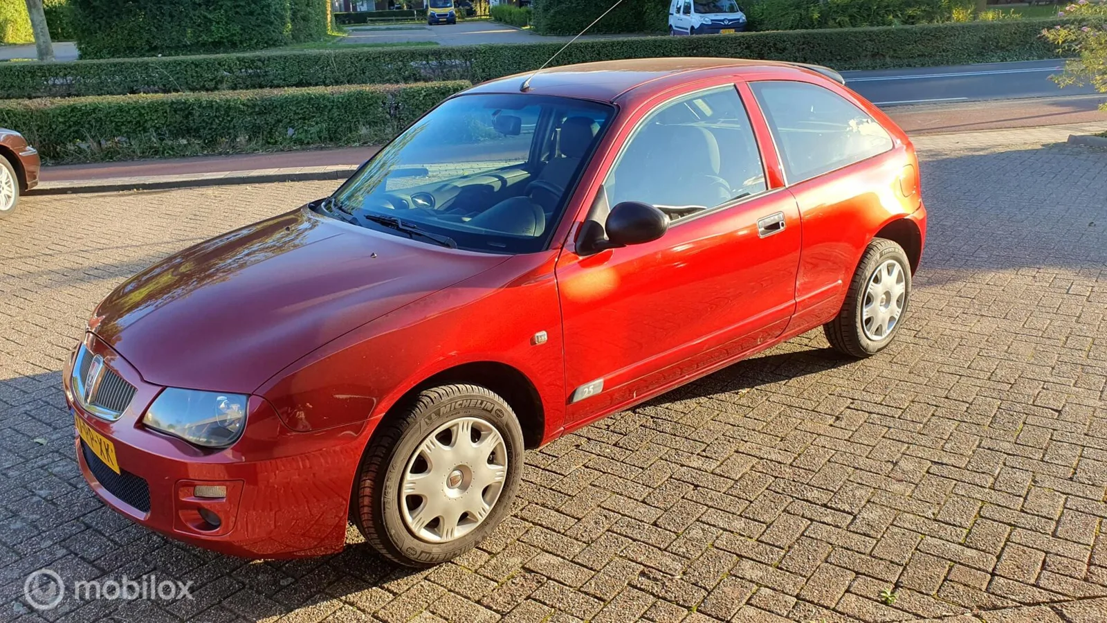 Rover 25 (2004) — foto 1
