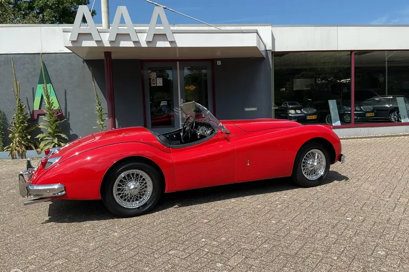 Jaguar XK (1957)