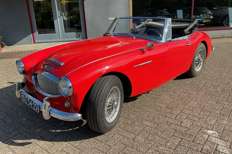 Austin Healey (1964)