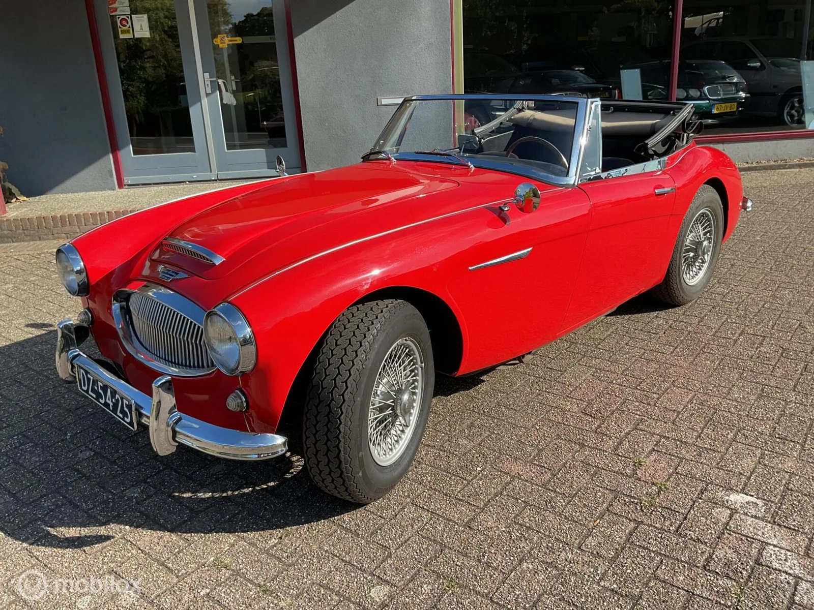 Austin Healey (1964) — foto 1