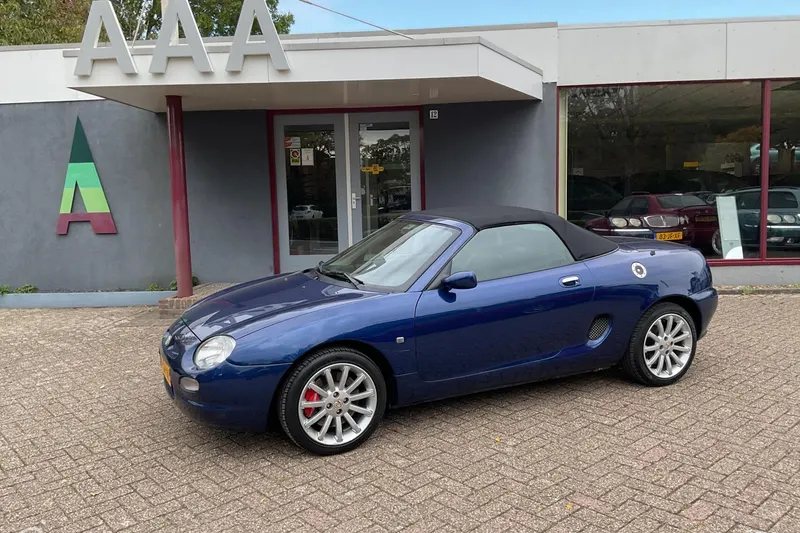 MG F (1999)