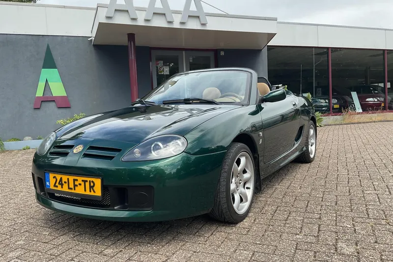 MG TF (2002)