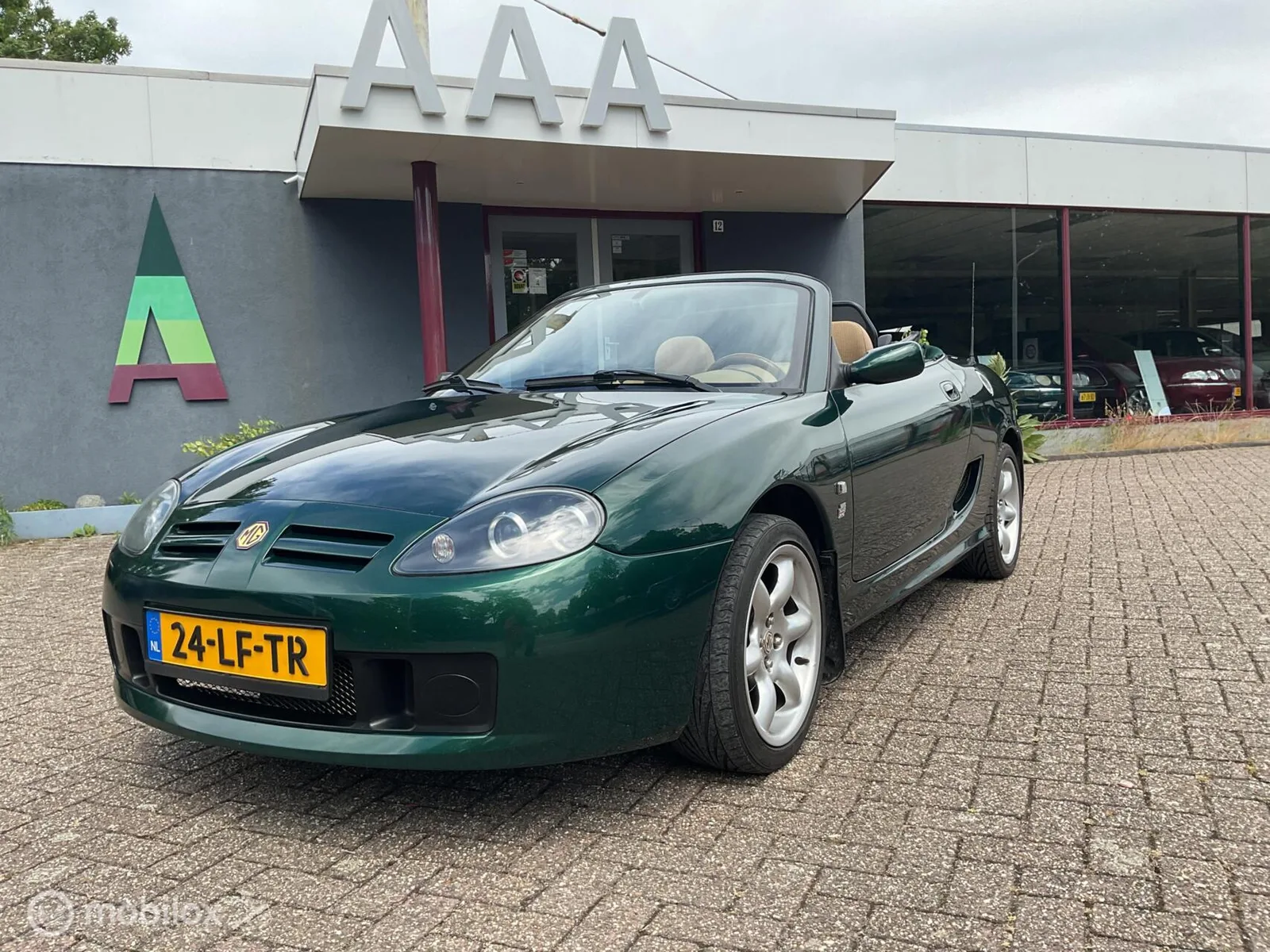 MG TF (2002) — foto 1