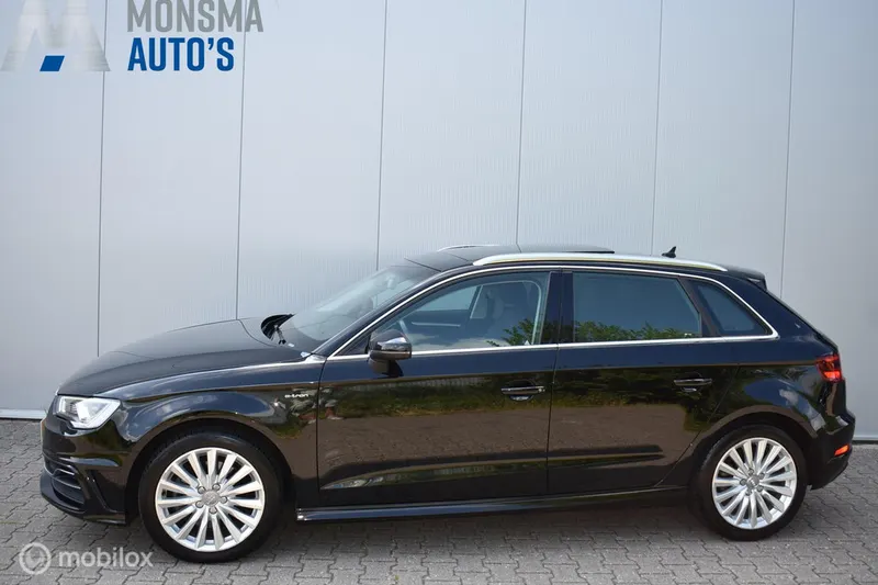 Audi A3 (2015)