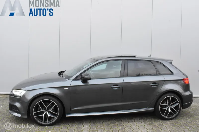 Audi A3 (2018)