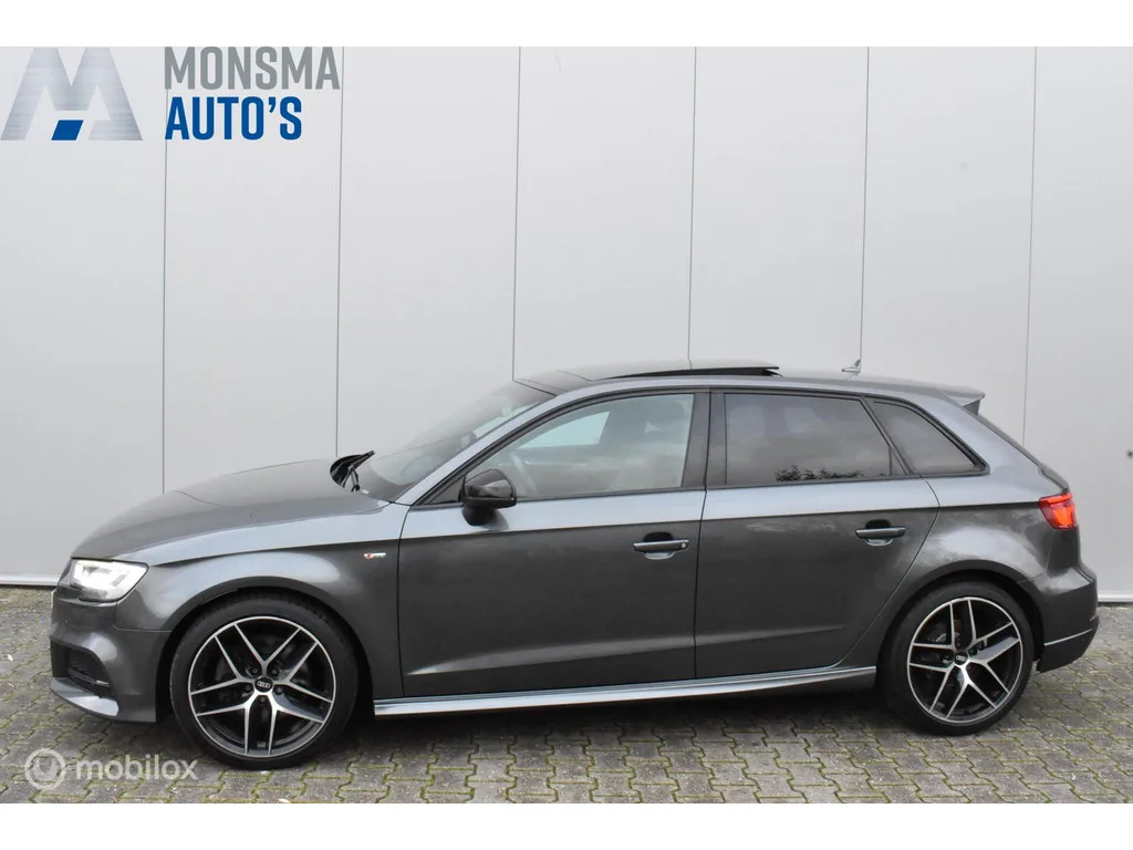 Audi A3 (2018) — foto 1