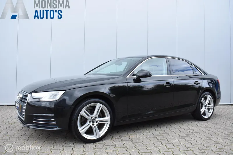 Audi A4 (2016)