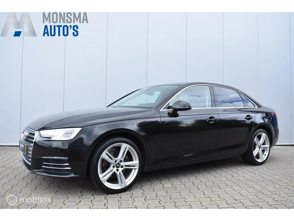 Audi A4 (2016) — foto 1