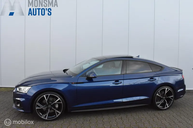 Audi A5 (2017)