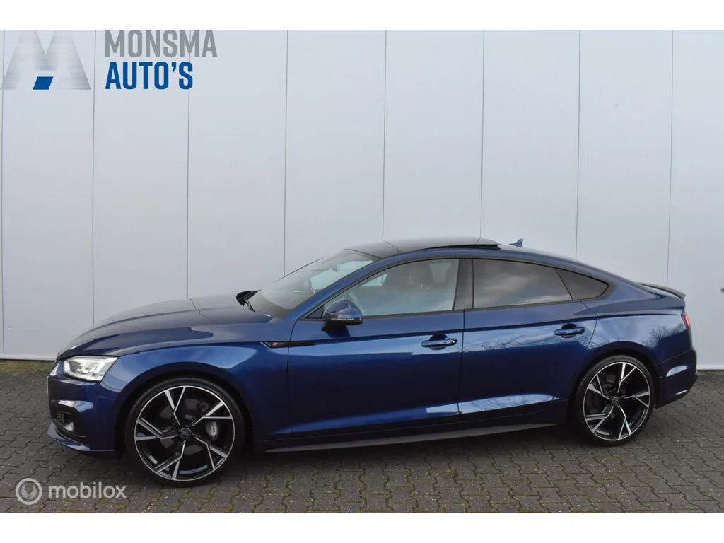 Audi A5 (2017) — foto 1