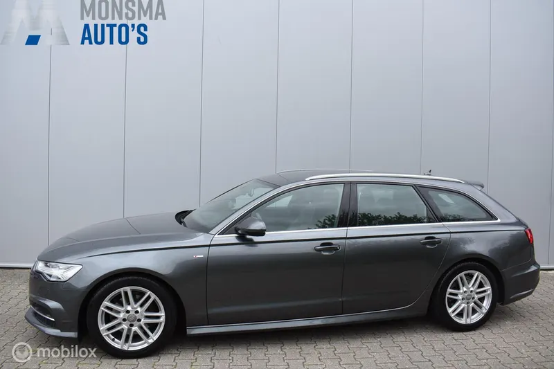 Audi A6 (2018)